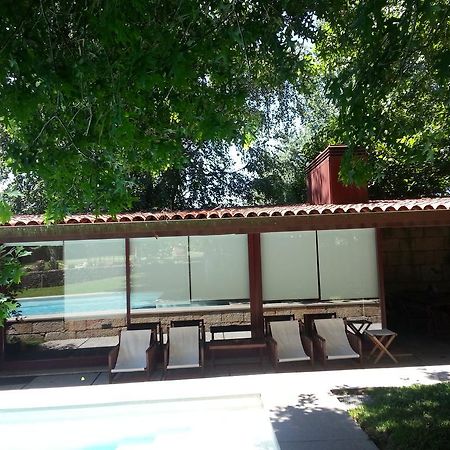 Affittacamere Quinta Da Ponte Do Louro Esterno foto