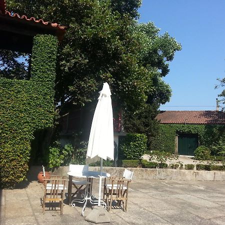 Affittacamere Quinta Da Ponte Do Louro Esterno foto