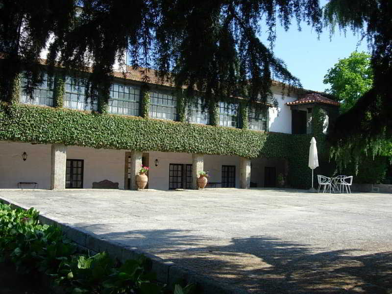 Affittacamere Quinta Da Ponte Do Louro Esterno foto