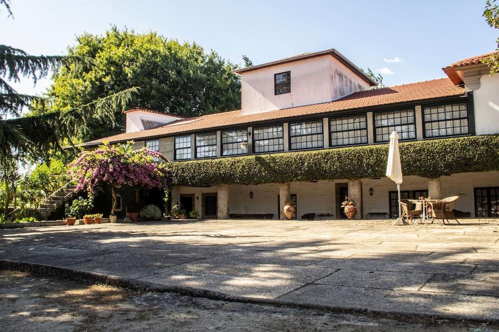 Affittacamere Quinta Da Ponte Do Louro Esterno foto