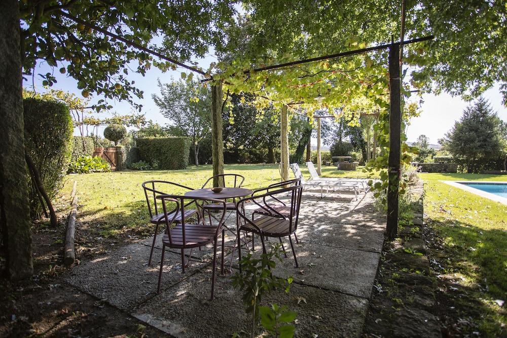 Affittacamere Quinta Da Ponte Do Louro Esterno foto