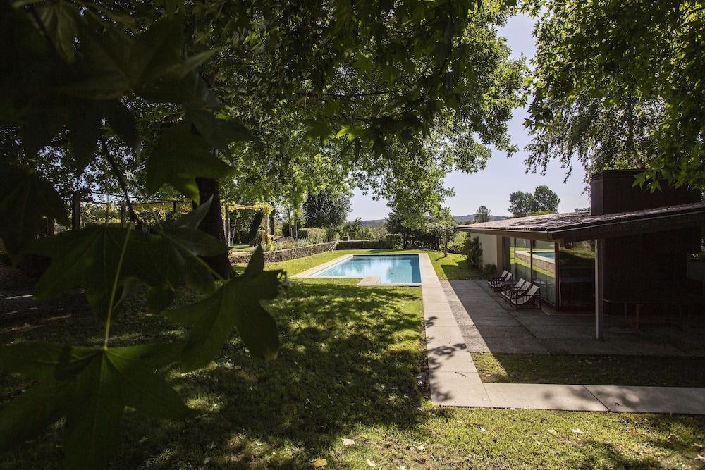 Affittacamere Quinta Da Ponte Do Louro Esterno foto