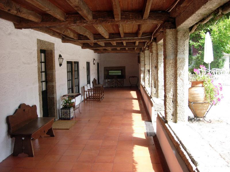 Affittacamere Quinta Da Ponte Do Louro Esterno foto