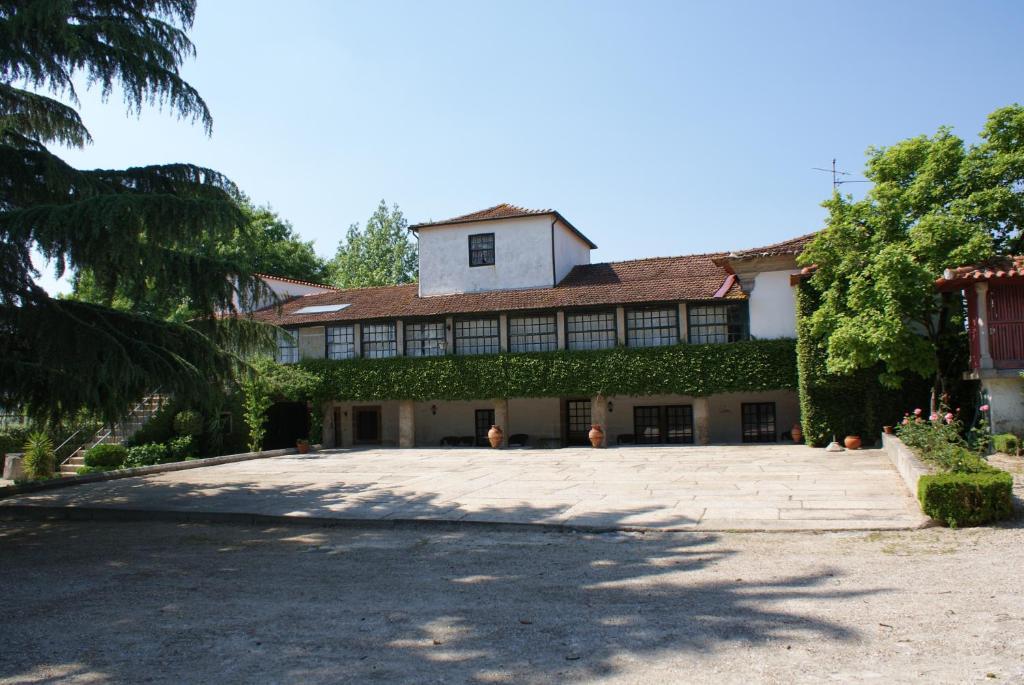 Affittacamere Quinta Da Ponte Do Louro Esterno foto
