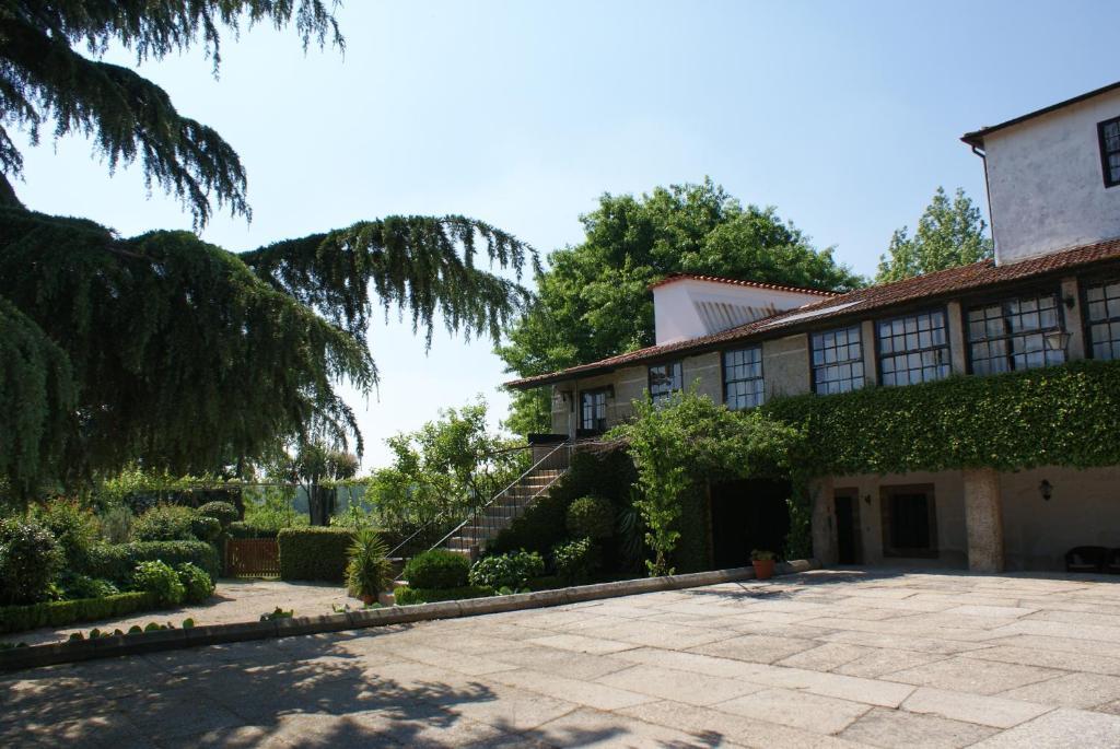 Affittacamere Quinta Da Ponte Do Louro Esterno foto