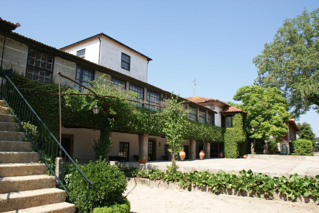 Affittacamere Quinta Da Ponte Do Louro Esterno foto