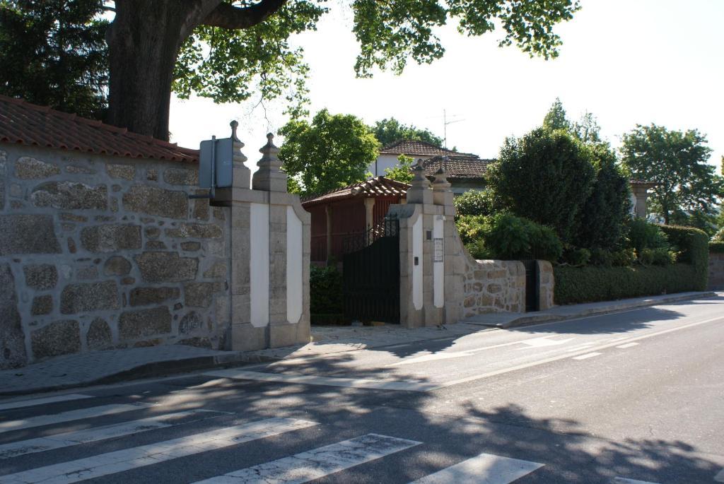 Affittacamere Quinta Da Ponte Do Louro Esterno foto