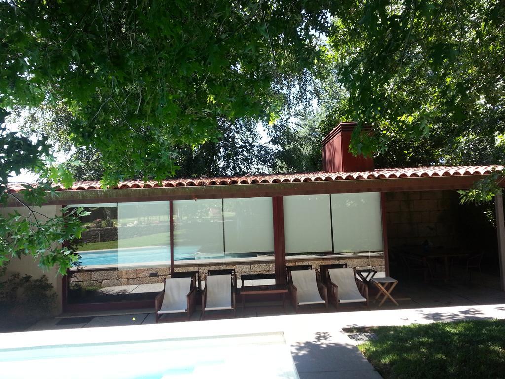 Affittacamere Quinta Da Ponte Do Louro Esterno foto