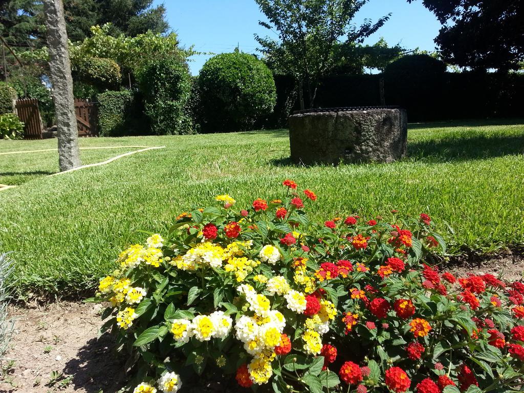 Affittacamere Quinta Da Ponte Do Louro Esterno foto