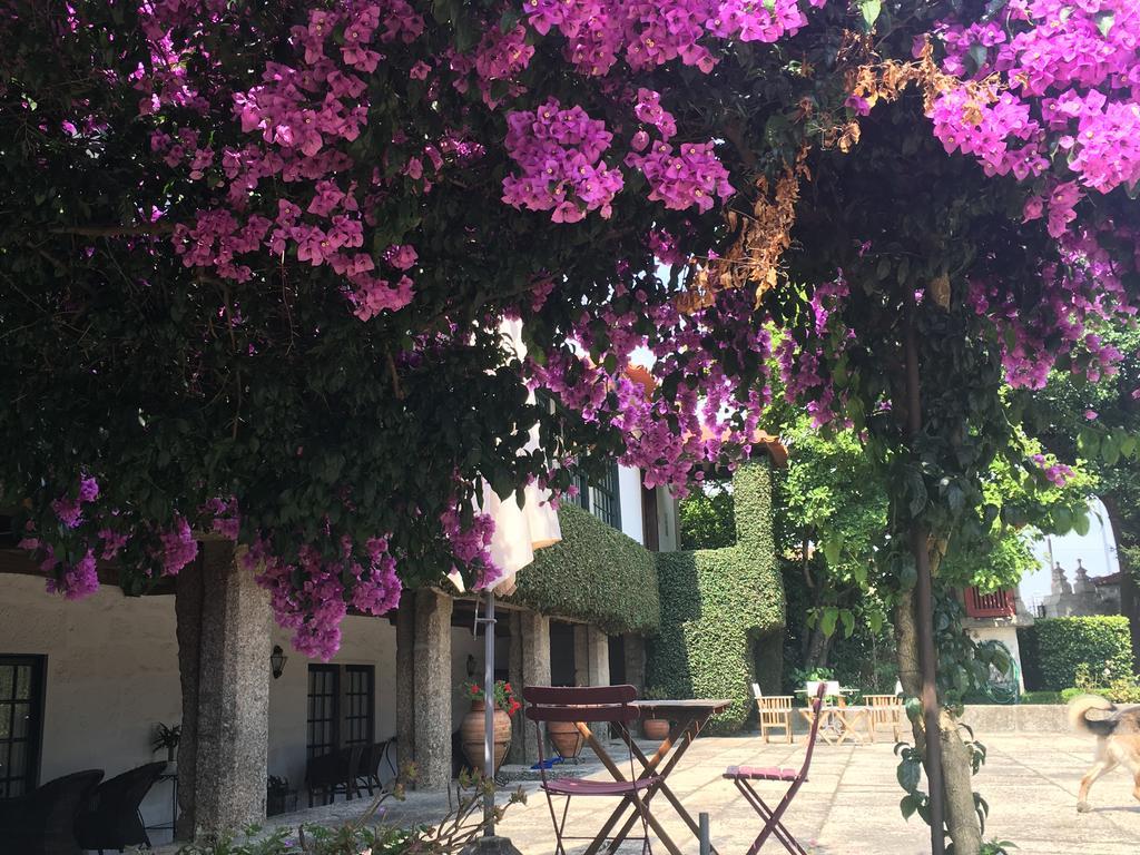 Affittacamere Quinta Da Ponte Do Louro Esterno foto