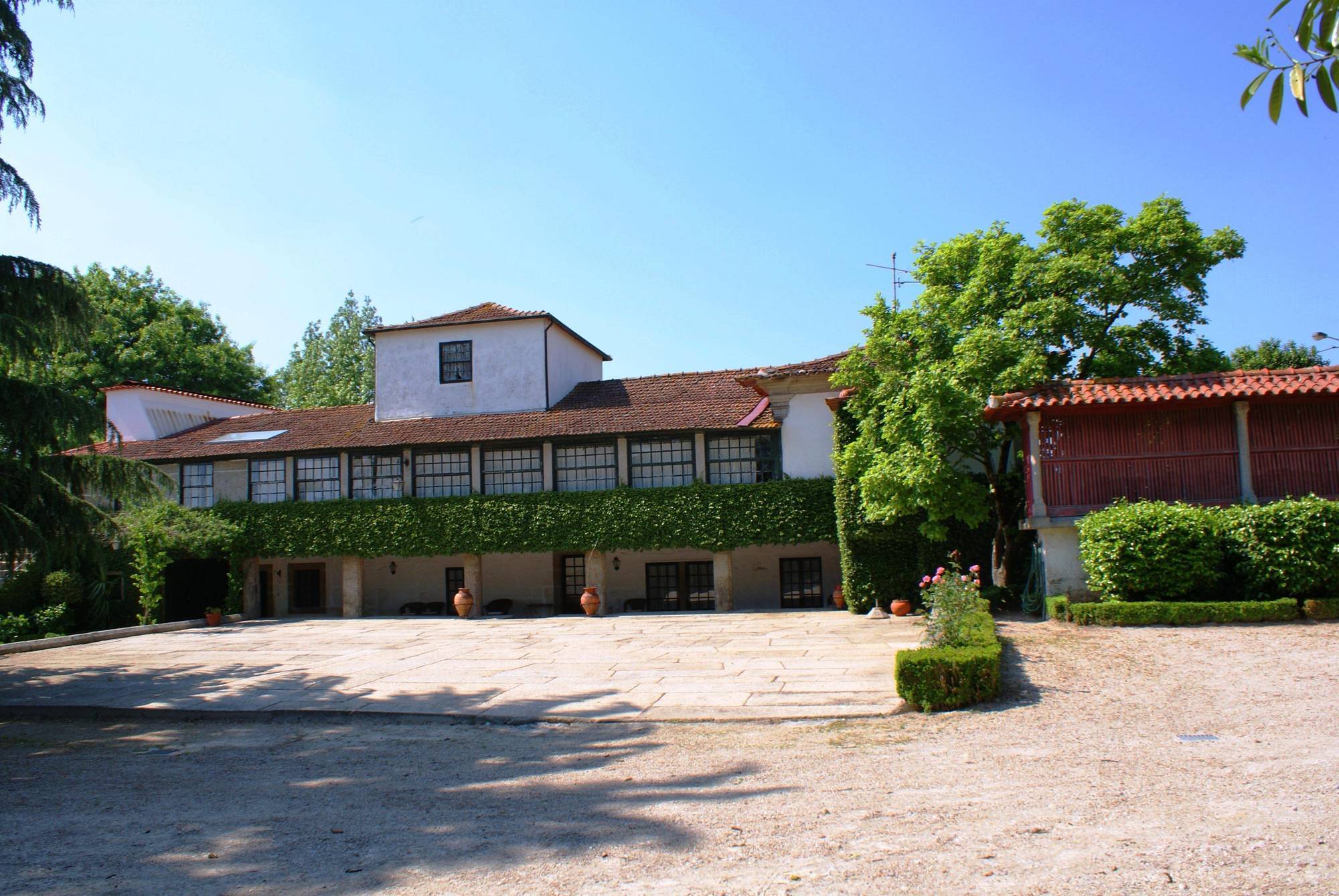 Affittacamere Quinta Da Ponte Do Louro Esterno foto