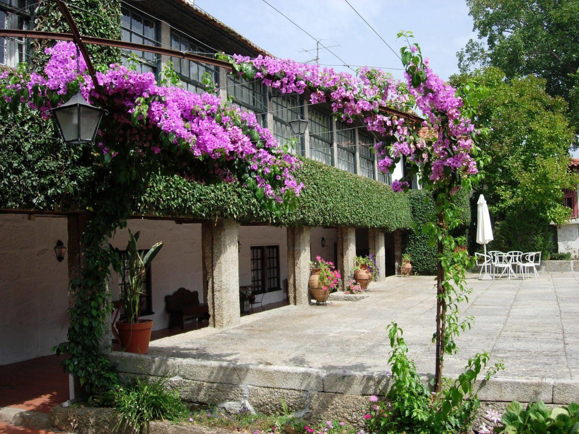 Affittacamere Quinta Da Ponte Do Louro Esterno foto