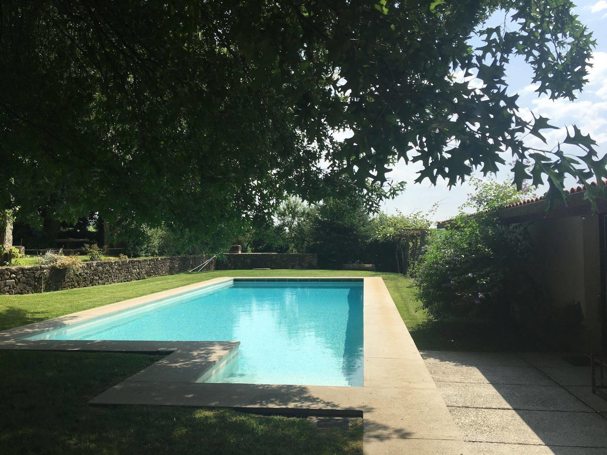 Affittacamere Quinta Da Ponte Do Louro Esterno foto