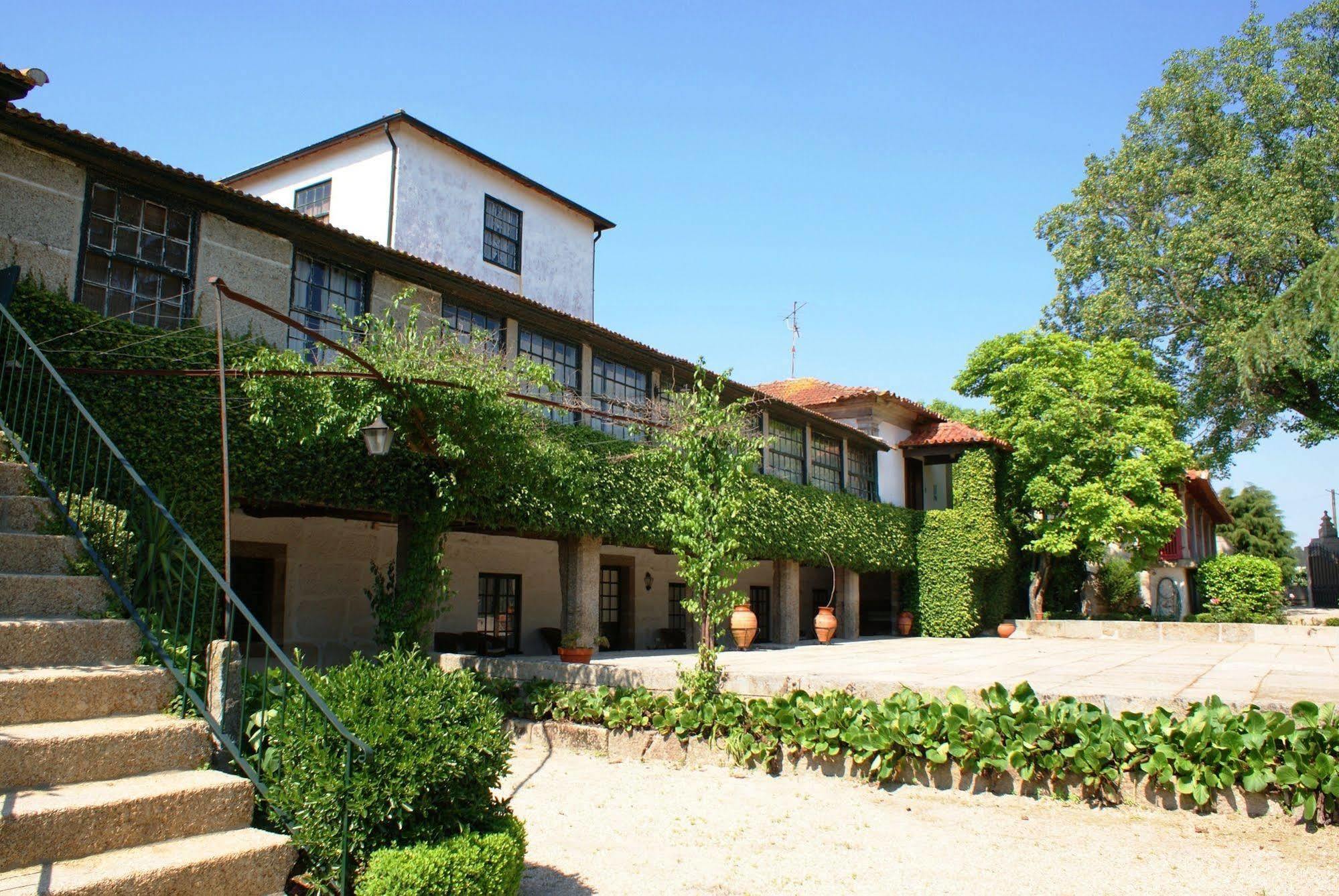 Affittacamere Quinta Da Ponte Do Louro Esterno foto