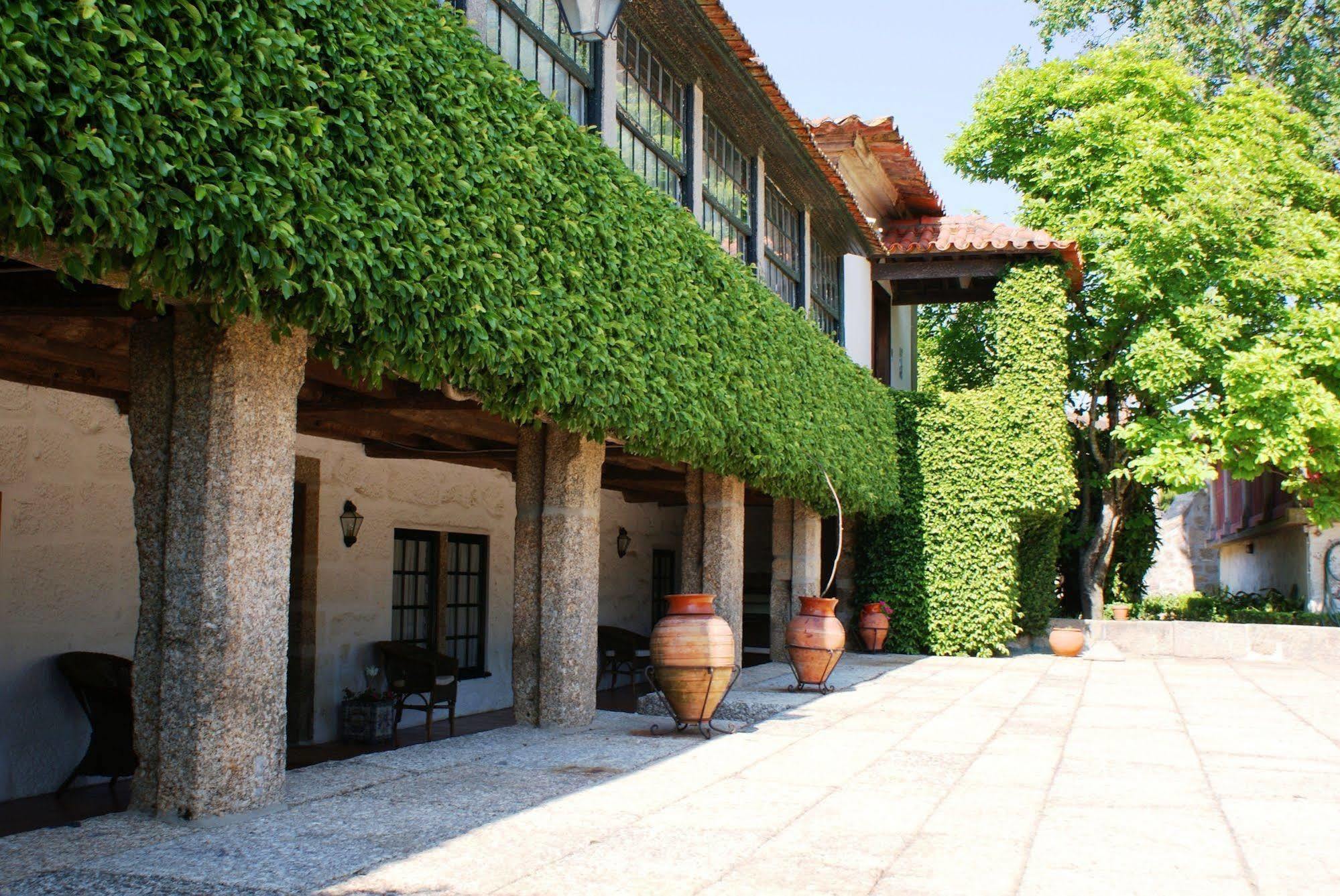 Affittacamere Quinta Da Ponte Do Louro Esterno foto